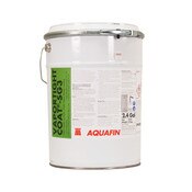 Aquafin VaporTight Coat SG-3 per 2.4 Gallon Pail Kit (Part A: 1.5 & Part B: 0.9 Gallon Resin)